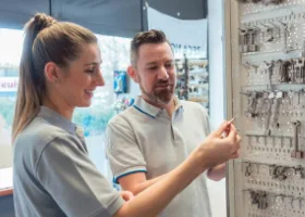 Key Locks Services in Saranap, California