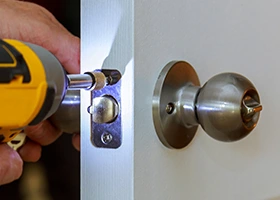 Door Lock Replacement in Saranap, California