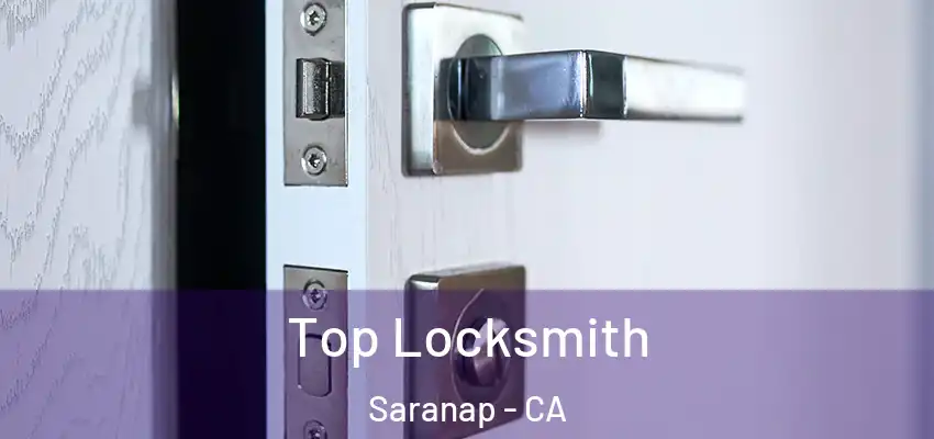 Top Locksmith Saranap - CA